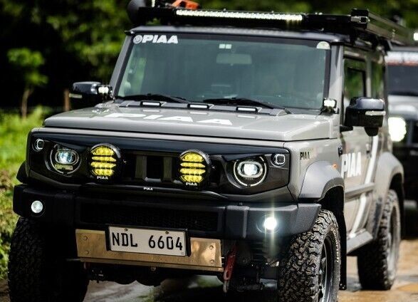 PIAA driving light